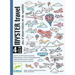 Jogo de cartas - Mysterax Travel na internet