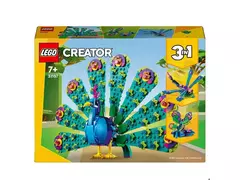 Pavão Exótico (Lego Creator 3 em 1) - comprar online