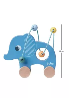 Carrinho Elefante Aramado - Cloudy na internet