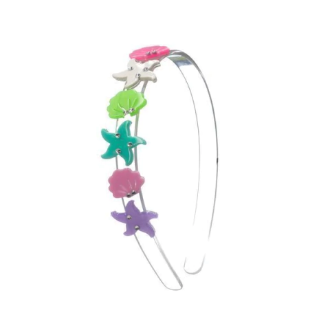 Tiara Concha Menta Mini