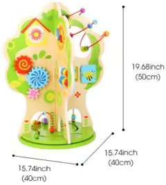 Imagem do Árvore Pedagógica Giratória