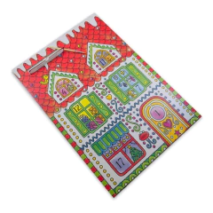 Calendário do Advento: Pintura Mágica - Usborne - Toca do Jiló | Brinquedos e Outros Afetos