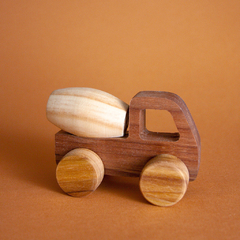 Mini Transporte Betoneira - comprar online