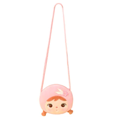 BOLSA PLUSH JIMBAO VERÃO METOO - comprar online