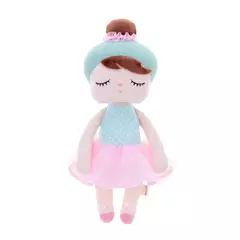 BONECA ANGELA LAI BALLET VERDE 33CM (METOO)