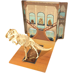 BOX de Aprendizagem - Grandes Ideias: Descubra Dinossauros - Toca do Jiló | Brinquedos e Outros Afetos