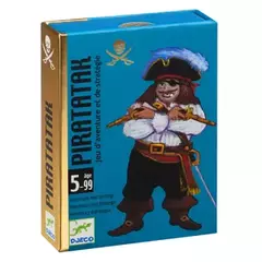 Piratatak (Jogo de Cartas) na internet