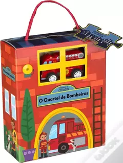 Corpo de Bombeiro (Meu Vilarejo) - comprar online