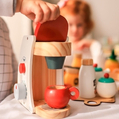 Cafeteira (Coleção Comidinha)