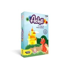 Jogo Achô! - comprar online