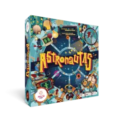 Jogo Astronautas - comprar online