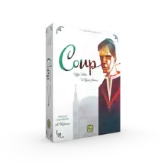 Jogo - Coup com Expansão: A Reforma - comprar online