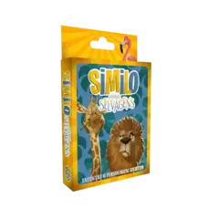 Jogo Similo (Animais Selvagens) - comprar online