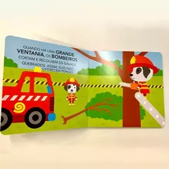 Meu Primeiro Caminhão de Bombeiros na internet