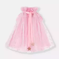 Capa Espetacular Galáxia Rosa - Toca do Jiló | Brinquedos e Outros Afetos
