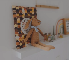 Leo, o Cachorrinho (Doudou’s)