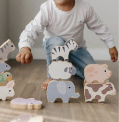 Kit Coleção Animais - 15 peças - comprar online