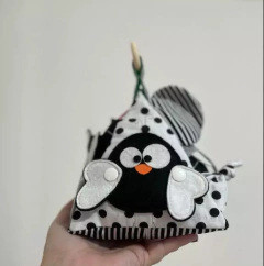 Pirâmide Baby Alto Contraste - comprar online