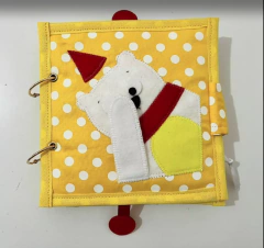Baby Book - Feltro