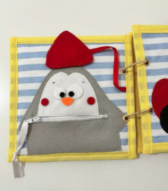 Baby Book - Feltro - comprar online