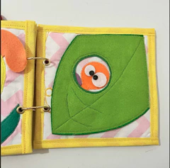Baby Book - Feltro - comprar online