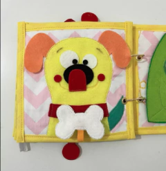 Baby Book - Feltro