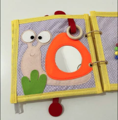 Baby Book - Feltro - loja online