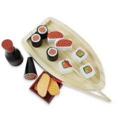 Kit Sushi (Coleção Comidinha) na internet