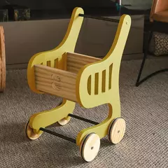 Carrinho de Mercado