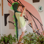 Cauda Dino Verde