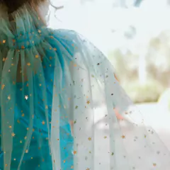 CAPA CÉU DE ESTRELAS - AZUL - comprar online