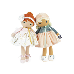 MINHA PRIMEIRA BONECA CHLOE (25 CM) | Kaloo - loja online