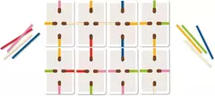 Jogo - ColorFox - Toca do Jiló | Brinquedos e Outros Afetos