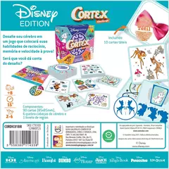 Cortex: Disney Edition - Toca do Jiló | Brinquedos e Outros Afetos