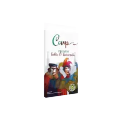 Coup Expansão: Bufao & Burocrata - comprar online