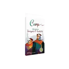 Coup Expansão: Burgues & Benfeitor - comprar online