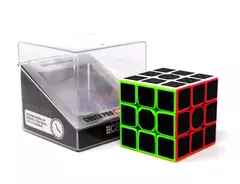 Cubo Mágico Carbono 3 (Cuber Pro) - comprar online