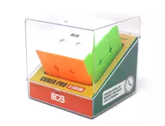 Cubo Mágico 3 Cores (Cuber Pro) - comprar online