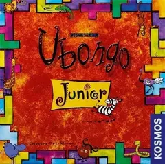 Ubongo Junior - loja online