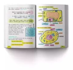O Grande livro de Ciências do Manual do Mundo: Anotações incríveis e divertidas para você aprender sobre a vida, o universo e tudo mais. - loja online
