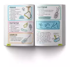 O Grande livro de Ciências do Manual do Mundo: Anotações incríveis e divertidas para você aprender sobre a vida, o universo e tudo mais. - Toca do Jiló | Brinquedos e Outros Afetos