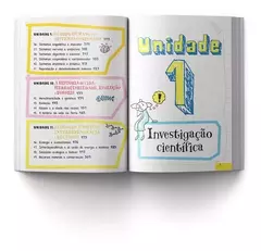 O Grande livro de Ciências do Manual do Mundo: Anotações incríveis e divertidas para você aprender sobre a vida, o universo e tudo mais. na internet
