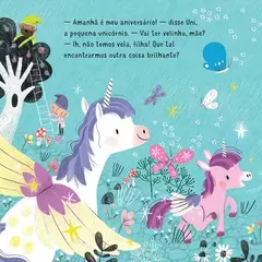 Unicórnios: Luz e Som - Usborne na internet