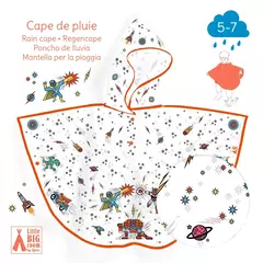 Capa de chuva Grande - Super Heroi - comprar online