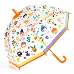 Guarda-chuva | Faces (Efeito Mágico) - comprar online