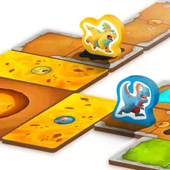 Jogo - Dino Escape na internet