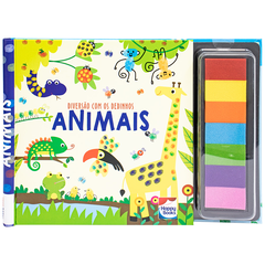 DIVERSAO COM OS DEDINHOS: ANIMAIS