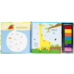 DIVERSAO COM OS DEDINHOS: ANIMAIS - comprar online
