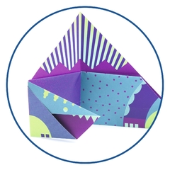 Kit Dobradura - Dinossauros - loja online