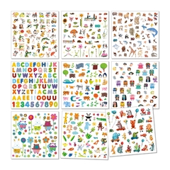 Kit 1000 Adesivos - comprar online